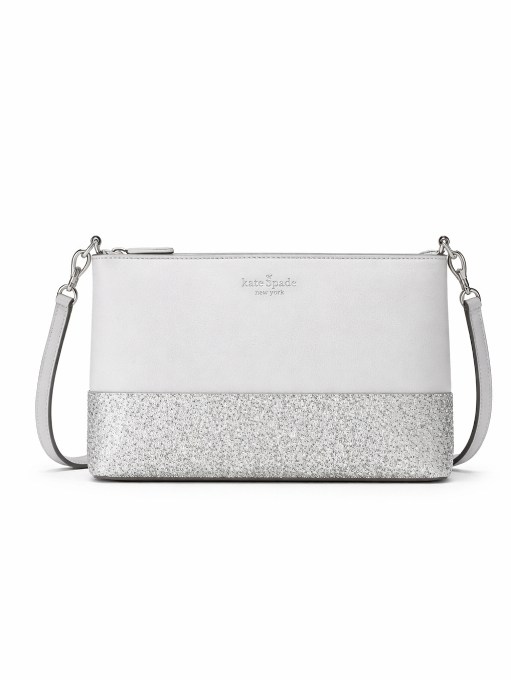 Kate Spade Glitter Crossbody Bag